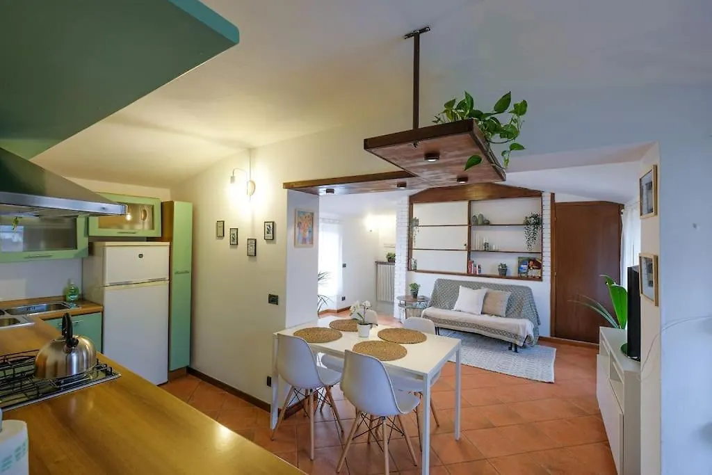 Intero Alloggio: Frida'S Apartment Bergamo 0*,  Italy